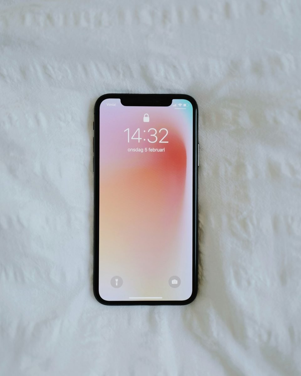 Mobile App Design in action